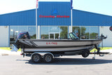 Lund 2075 Fisherman