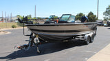 Lund 2075 Fisherman