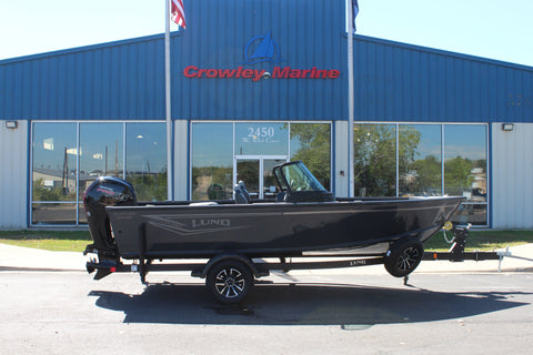 2027 Lund 1800 Explorer Outfitter Edition