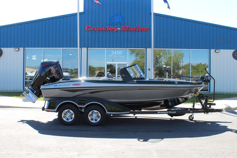 2027 Ranger 1880MS Angler