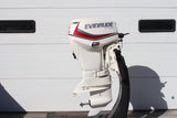 2019 Evinrude 60 hp E-TEC