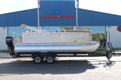 2026 Sylvan Mirage 8520 Cruise