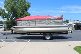 2017 Sylvan Mirage 820 Cruise