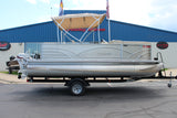 2017 Sylvan Mirage 820 Cruise