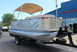 2017 Sylvan Mirage 820 Cruise