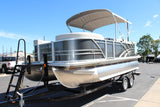 2023 Sylvan 8520 Mirage Cruise