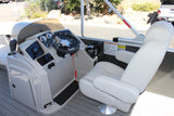 2023 Sylvan 8520 Mirage Cruise