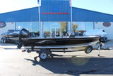2024 Lund 1600 Fury SS LAST ONE