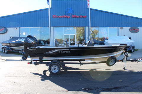2024 Lund 1600 Fury SS LAST ONE