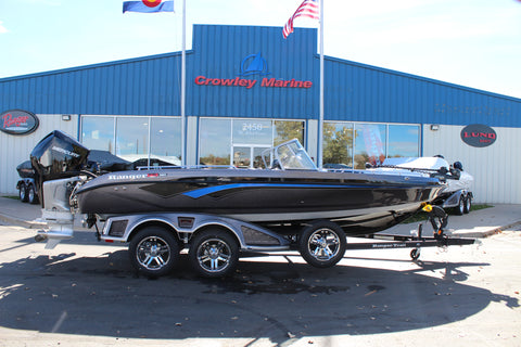CURRENT INVENTORY – Crowley Boats