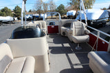 2021 Landau Island Breeze 212 Tri-Toon