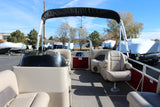 2021 Landau Island Breeze 212 Tri-Toon
