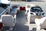 2021 Landau Island Breeze 212 Tri-Toon
