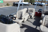 2021 Landau Island Breeze 212 Tri-Toon