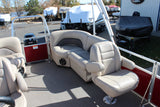 2021 Landau Island Breeze 212 Tri-Toon