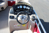 2021 Landau Island Breeze 212 Tri-Toon