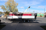 2021 Landau Island Breeze 212 Tri-Toon