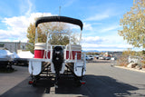 2021 Landau Island Breeze 212 Tri-Toon