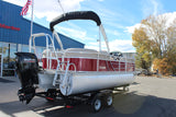 2021 Landau Island Breeze 212 Tri-Toon