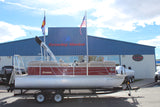 2021 Landau Island Breeze 212 Tri-Toon