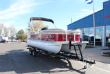 2021 Landau Island Breeze 212 Tri-Toon