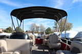 2021 Landau Island Breeze 212 Tri-Toon