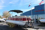 2021 Landau Island Breeze 212 Tri-Toon