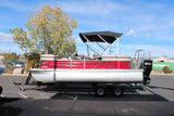 2021 Landau Island Breeze 212 Tri-Toon