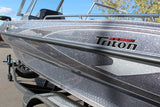 2024 Triton 206 Fishunter