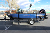 2021 Alumacraft 175 Voyageur