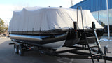 2025 Sylvan L-3 Party Fish Mercury 250 Pro XS