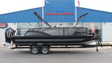 2025 Sylvan L-3 Party Fish Mercury 250 Pro XS