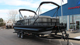 2025 Sylvan L-3 Party Fish Mercury 250 Pro XS