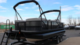 2025 Sylvan L-3 Party Fish Mercury 250 Pro XS