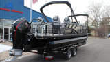 2025 Sylvan L-3 Party Fish Mercury 250 Pro XS