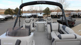 2025 Sylvan L-3 Party Fish Mercury 250 Pro XS