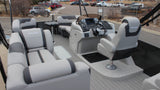 2025 Sylvan L-3 Party Fish Mercury 250 Pro XS