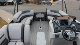2025 Sylvan L-3 Party Fish Mercury 250 Pro XS