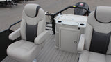 2025 Sylvan L-3 Party Fish Mercury 250 Pro XS
