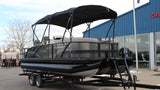 2025 Sylvan L-3 Party Fish Mercury 250 Pro XS