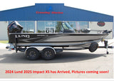 2023 Lund 2025 Impact XS Sport.  SOLD