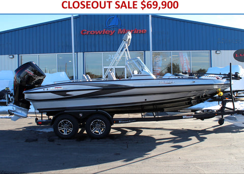 2023 Lund 1650 Angler Sport
