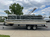 2023 Sylvan 8522 Party Fish