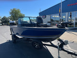 Clearance 2023 Lund 1675 Adventure