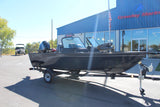2024 Lund 1650 Angler Sport