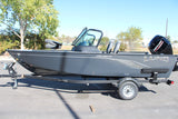 2024 Lund 1650 Angler Sport