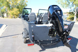 2024 Lund 1650 Angler Sport