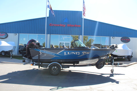 2023 Lund 1775 Crossover Xs $61,850