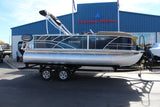 2023 Sylvan 8520 Cruise  NOT YET ON SITE