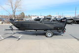 2023 Lund 1650 Angler Tiller